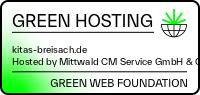 Qualitätssiegel Green Hosting